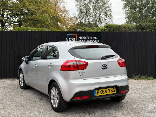 Used Kia Rio 2014 for sale - 76020507: Photo 4