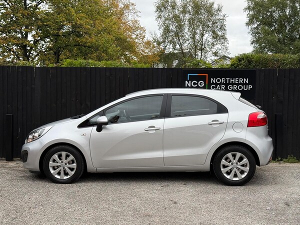 Used Kia Rio 2014 for sale - 76020507: Photo 5