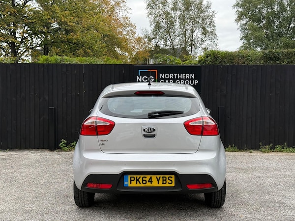 Used Kia Rio 2014 for sale - 76020507: Photo 7