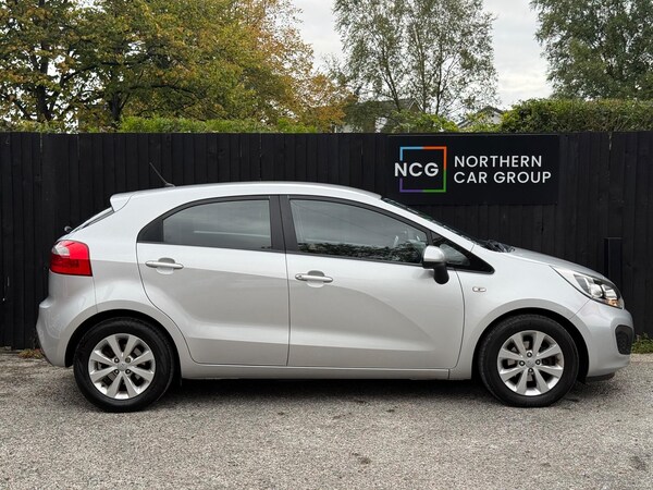 Used Kia Rio 2014 for sale - 76020507: Photo 8