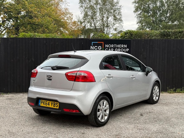 Used Kia Rio 2014 for sale - 76020507: Photo 9