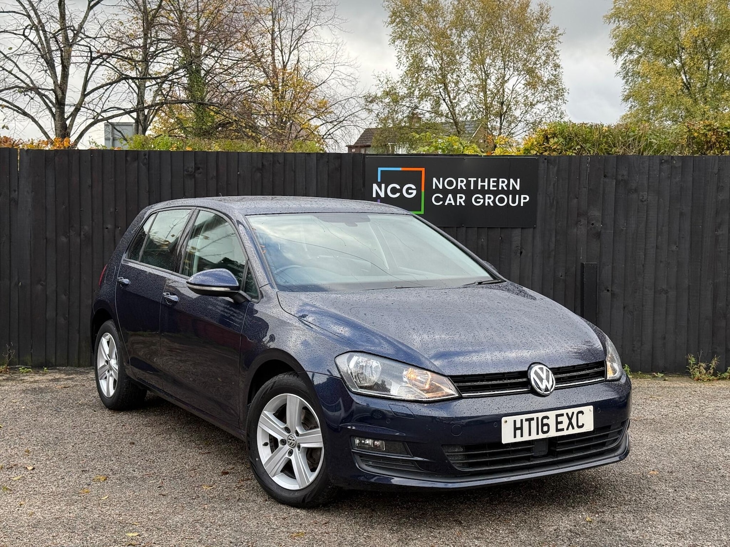 Used Volkswagen Golf 2016 for sale - 76360441: Photo 1