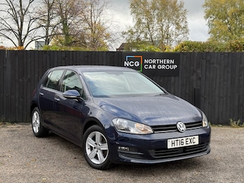 2016 (16) - 1.6 TDI BlueMotion Tech Match Edition Euro 6 (s/s) 5dr