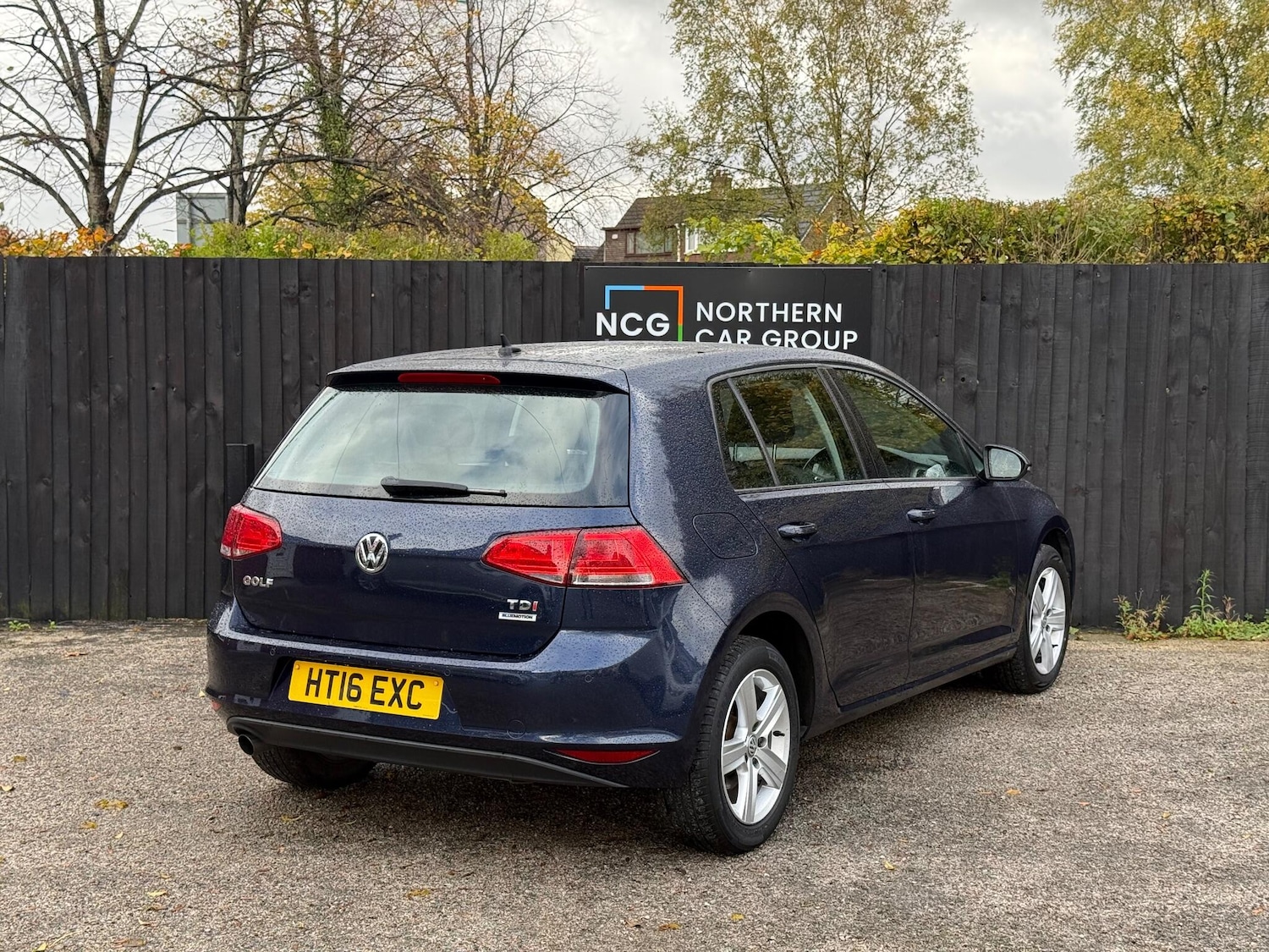 Used Volkswagen Golf 2016 for sale - 76360441: Photo 9