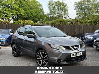 Used Nissan Qashqai 2016 for sale - 78677878: Photo