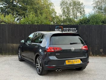 Used Volkswagen Golf 2016 for sale - 79843248: Photo