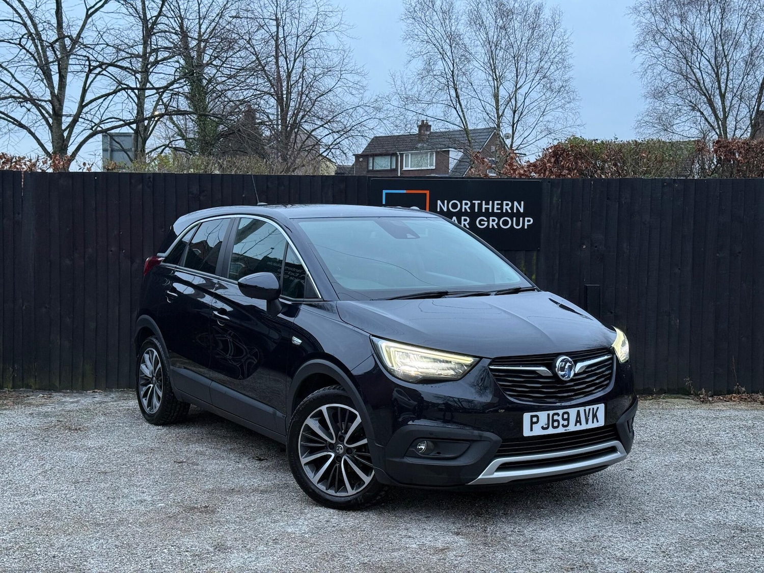 Used Vauxhall Crossland X 2019 for sale - 77331956: Photo 1