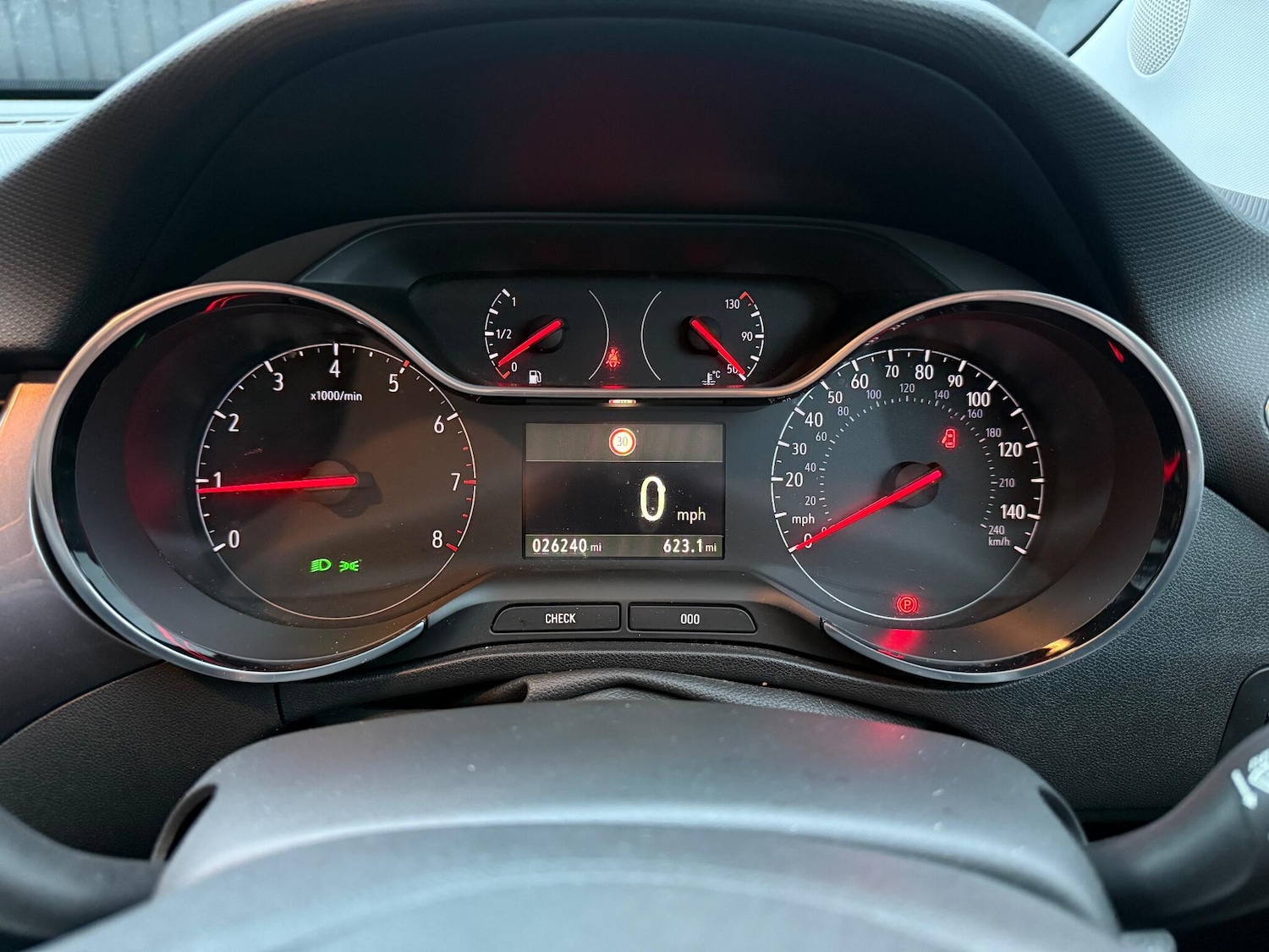 Used Vauxhall Crossland X 2019 for sale - 77331956: Photo 13