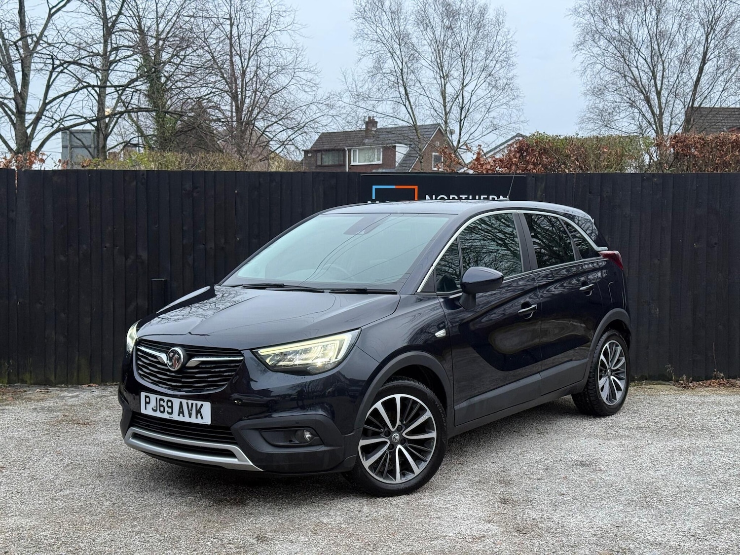 Used Vauxhall Crossland X 2019 for sale - 77331956: Photo 3