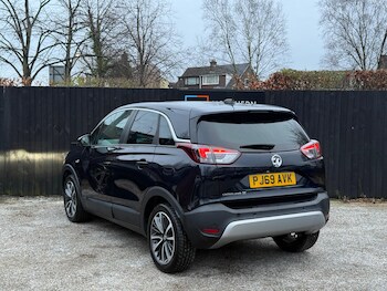 Used Vauxhall Crossland X 2019 for sale - 77331956: Photo