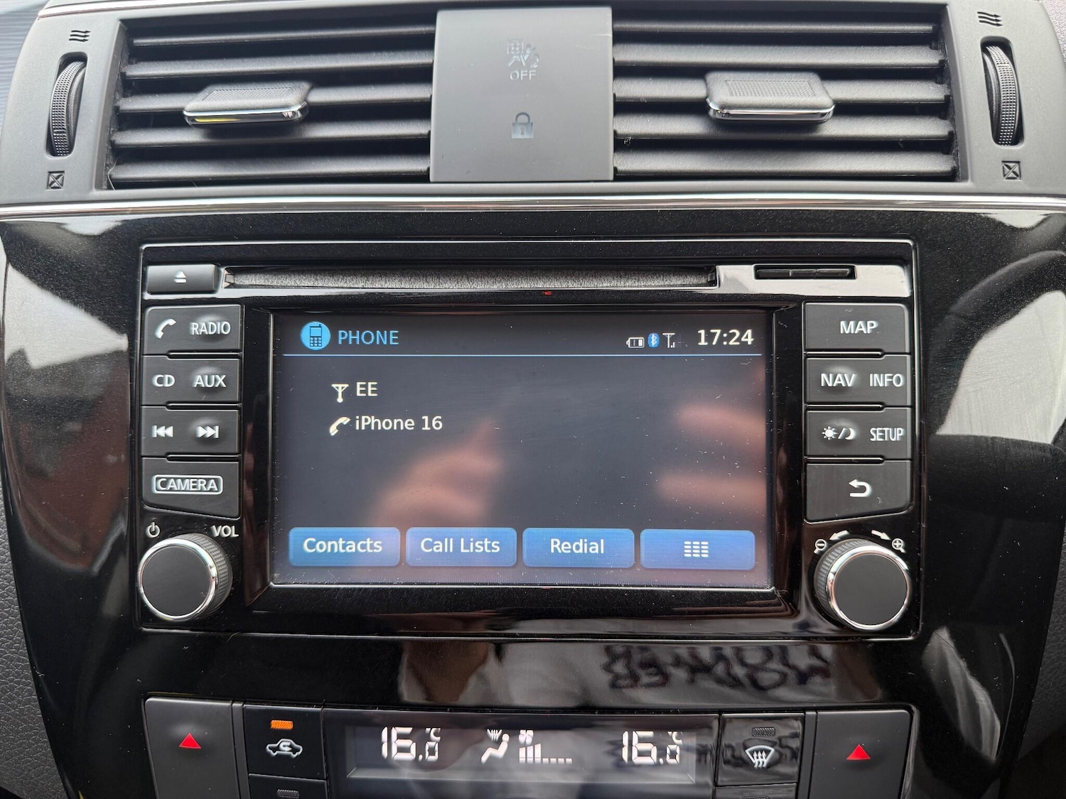 Vehicle 20