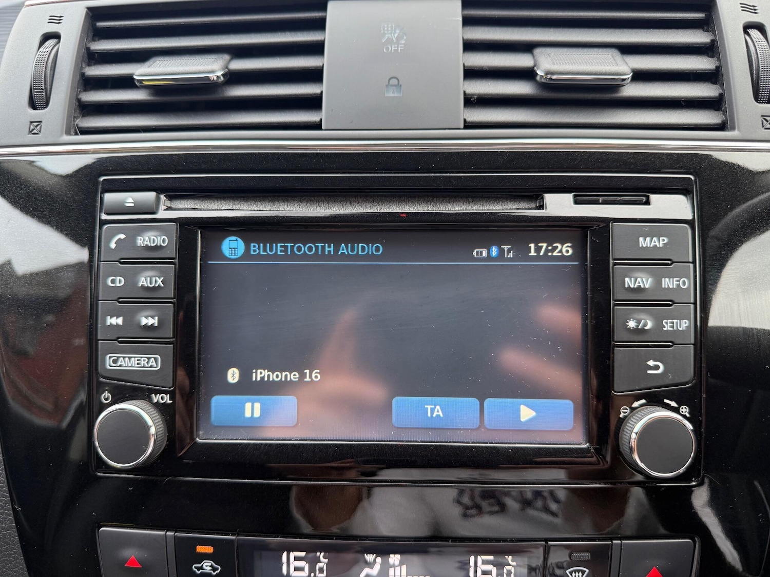 Vehicle 21