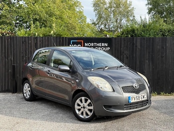 2008 (58) - 1.3 VVT-i TR 5dr