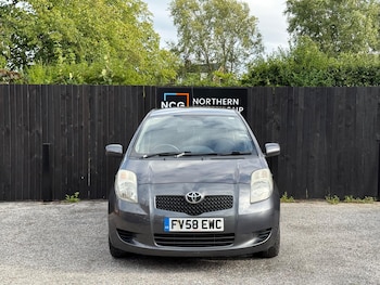 Used Toyota Yaris 2008 for sale - 75525132: Photo