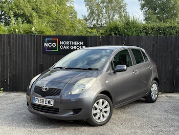 Used Toyota Yaris 2008 for sale - 75525132: Photo
