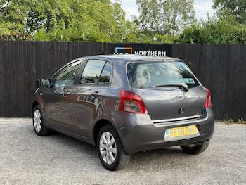 Used Toyota Yaris 2008 for sale - 75525132: Photo
