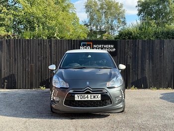 Used Citroen DS3 2014 for sale - 75634606: Photo