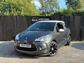 Used Citroen DS3 2014 for sale - 75634606: Photo