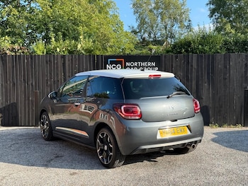 Used Citroen DS3 2014 for sale - 75634606: Photo