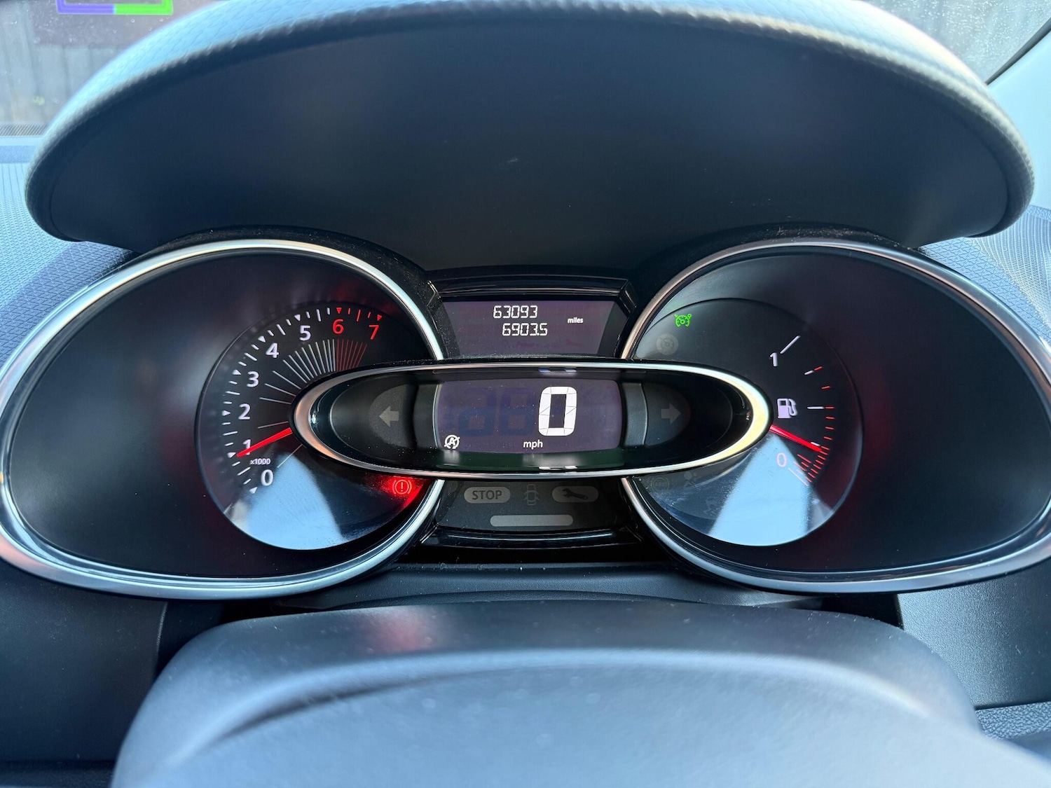 Used Renault Clio 2016 for sale - 76727414: Photo 13