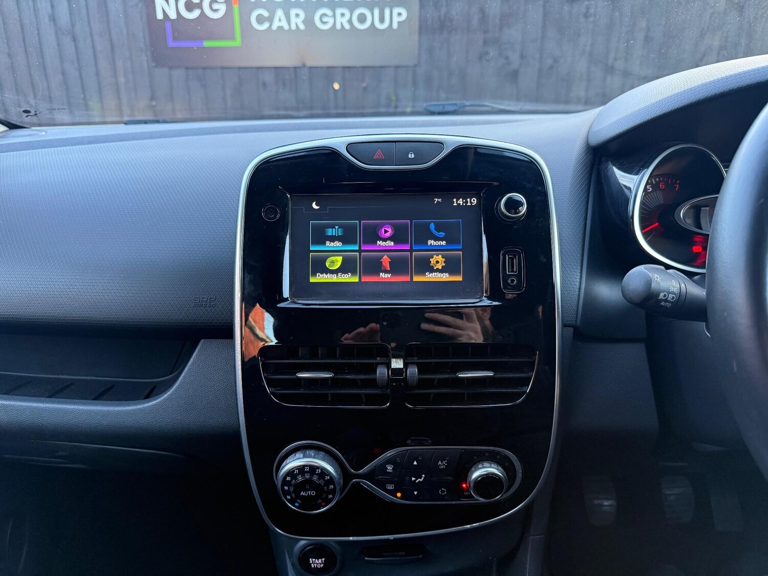 Used Renault Clio 2016 for sale - 76727414: Photo 14