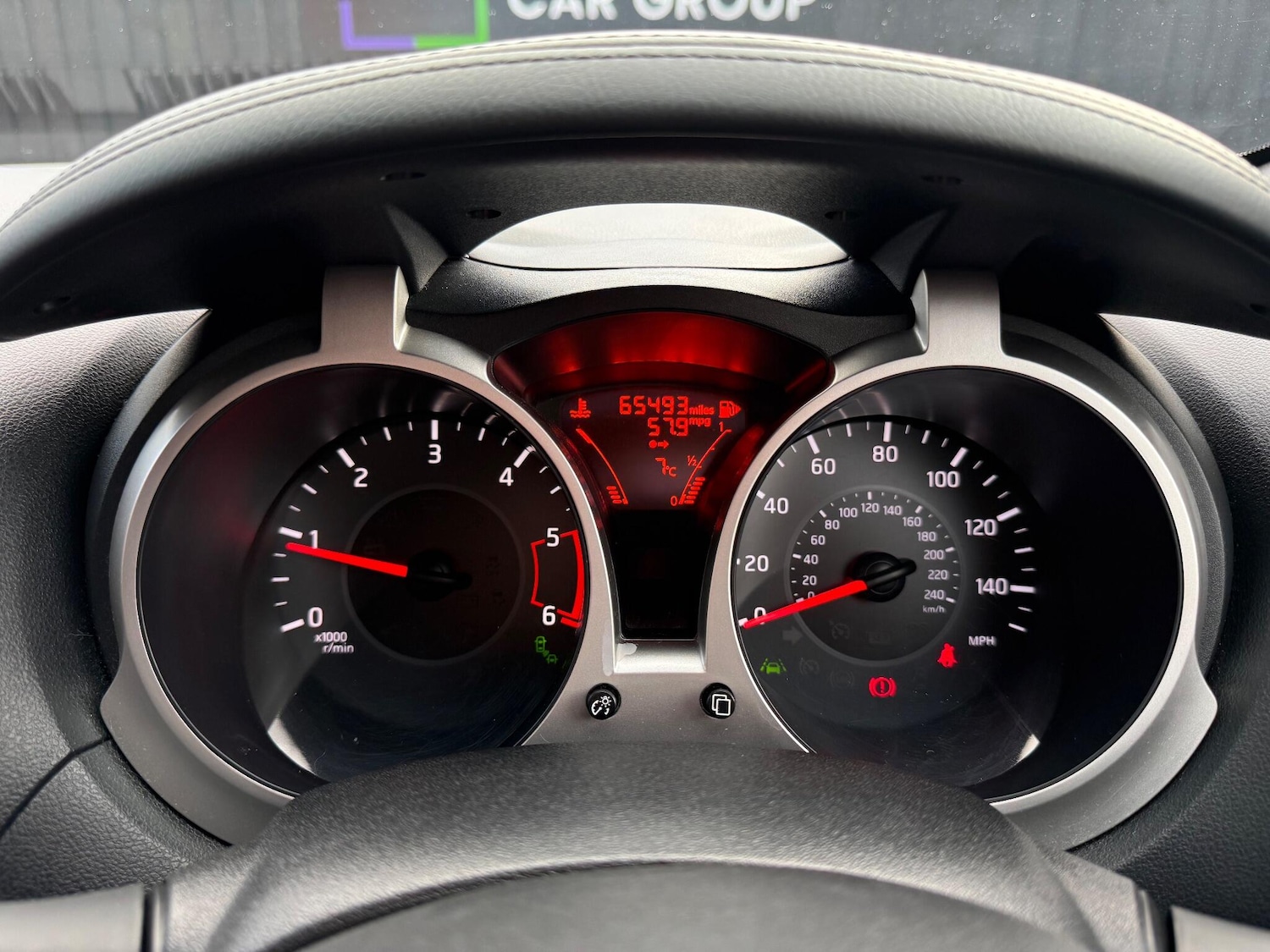 Used Nissan Juke 2017 for sale - 77412235: Photo 13