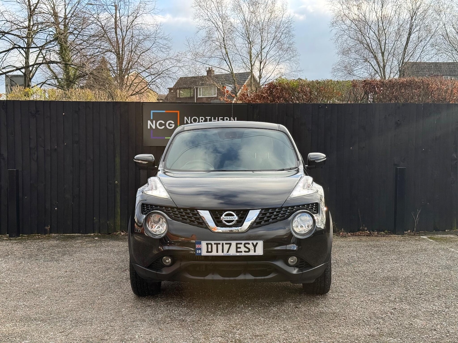 Used Nissan Juke 2017 for sale - 77412235: Photo 2