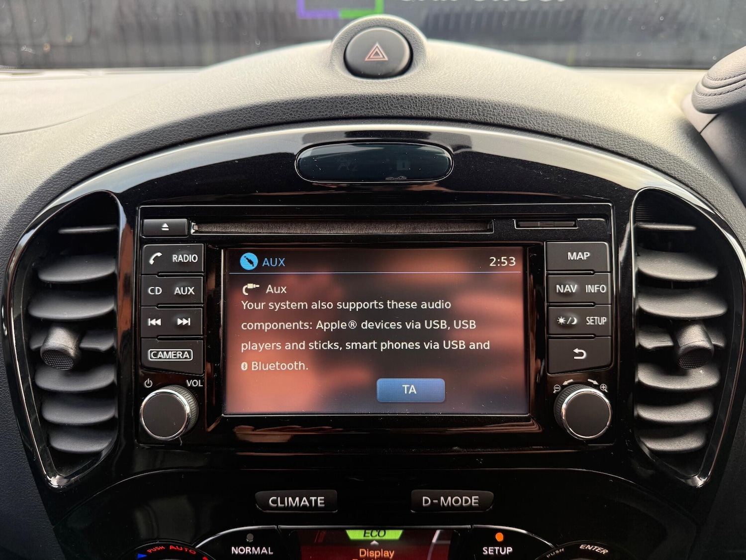 Used Nissan Juke 2017 for sale - 77412235: Photo 21