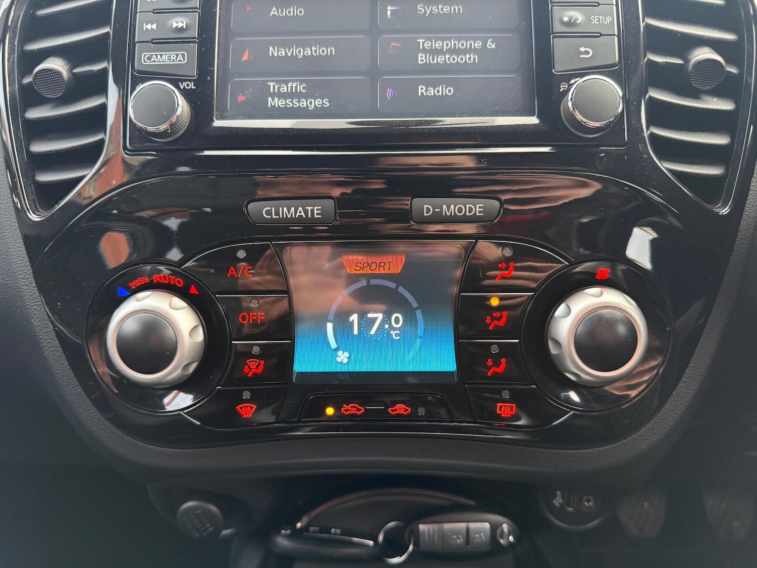 Used Nissan Juke 2017 for sale - 77412235: Photo 24