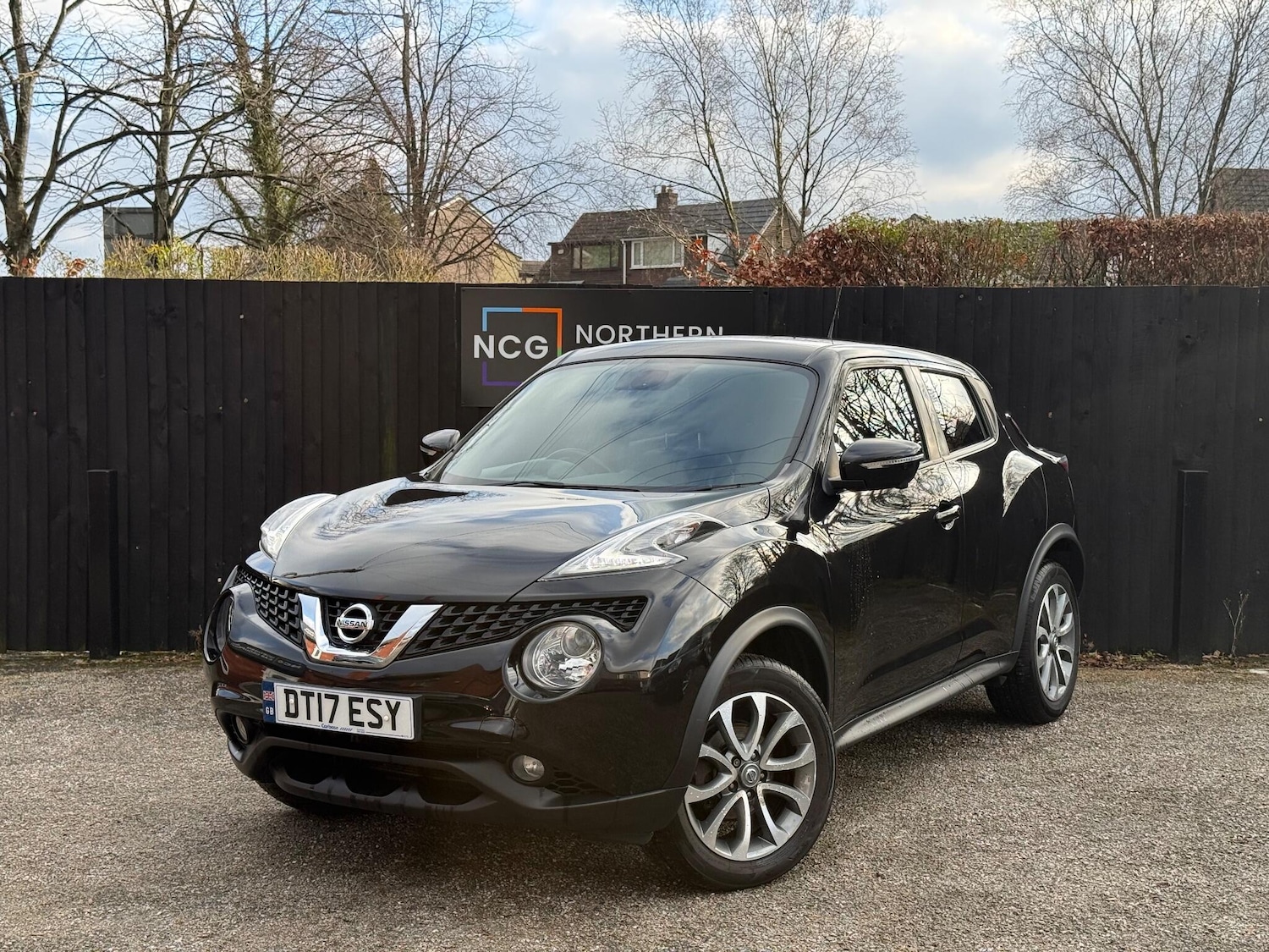 Used Nissan Juke 2017 for sale - 77412235: Photo 3