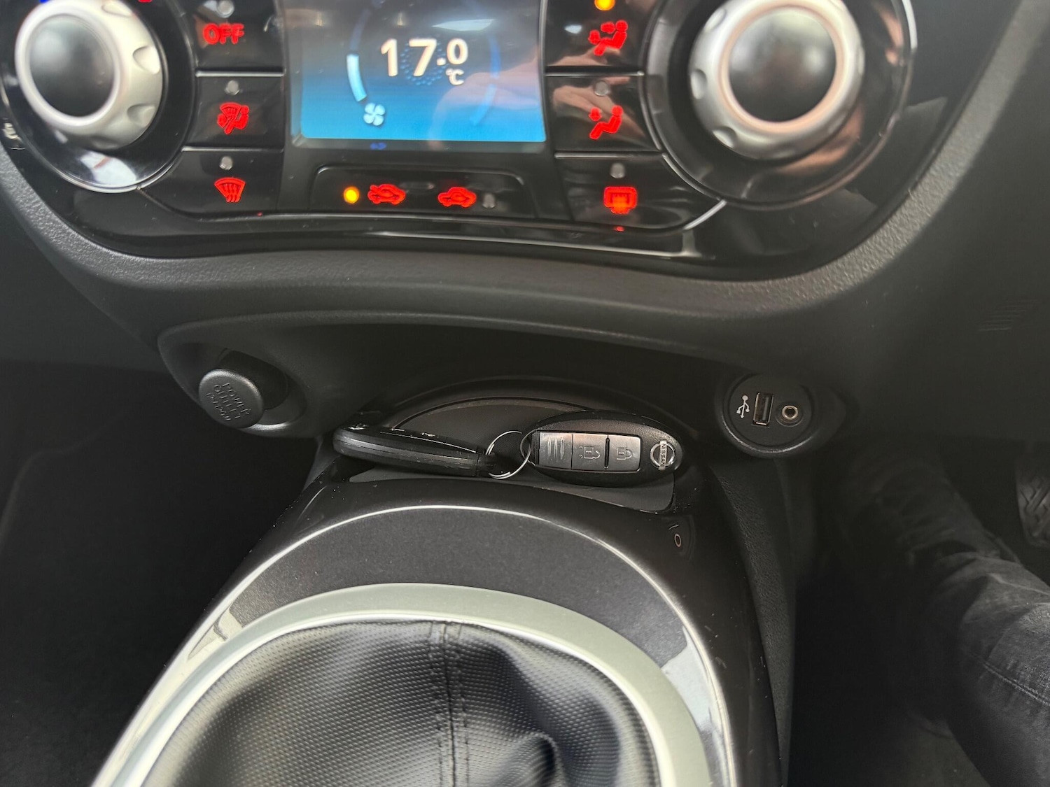 Used Nissan Juke 2017 for sale - 77412235: Photo 30