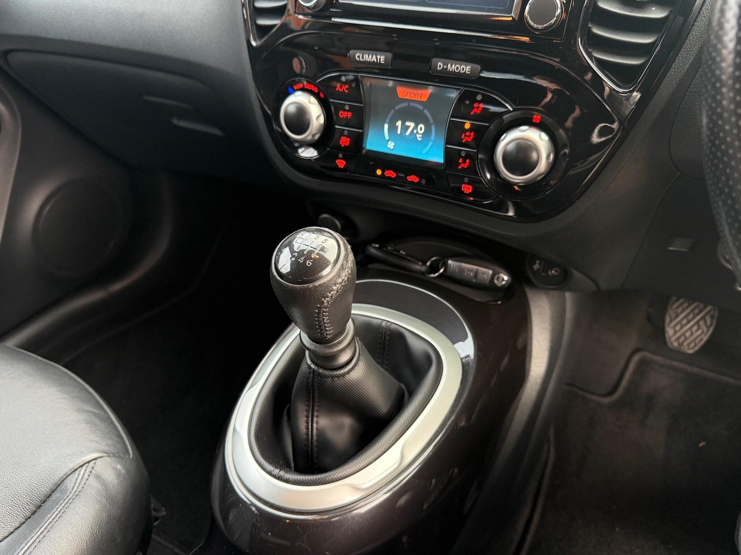 Used Nissan Juke 2017 for sale - 77412235: Photo 31