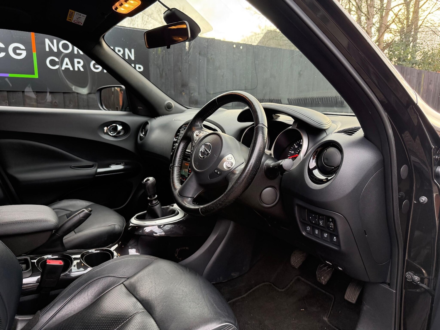 Used Nissan Juke 2017 for sale - 77412235: Photo 36