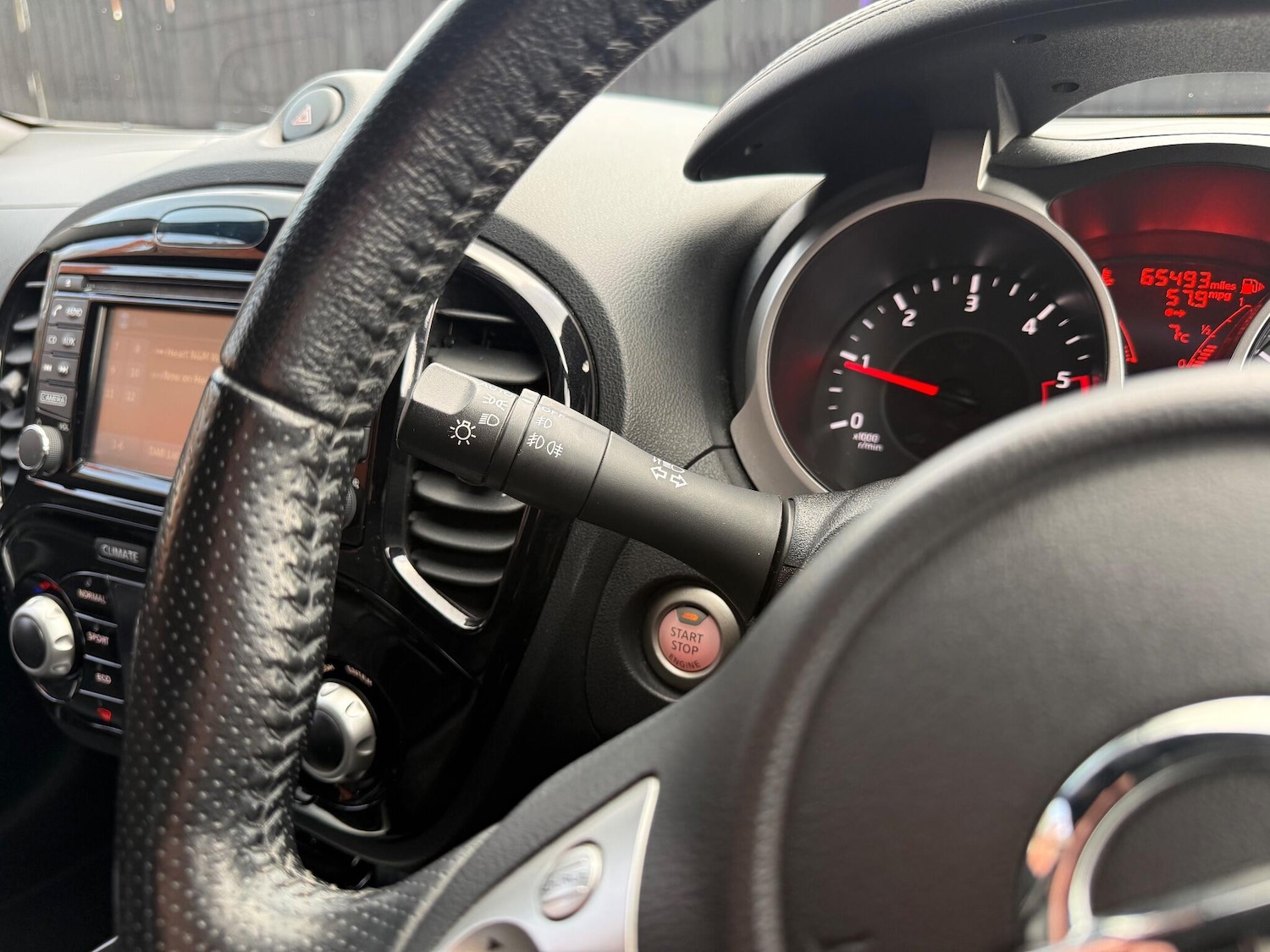 Used Nissan Juke 2017 for sale - 77412235: Photo 40