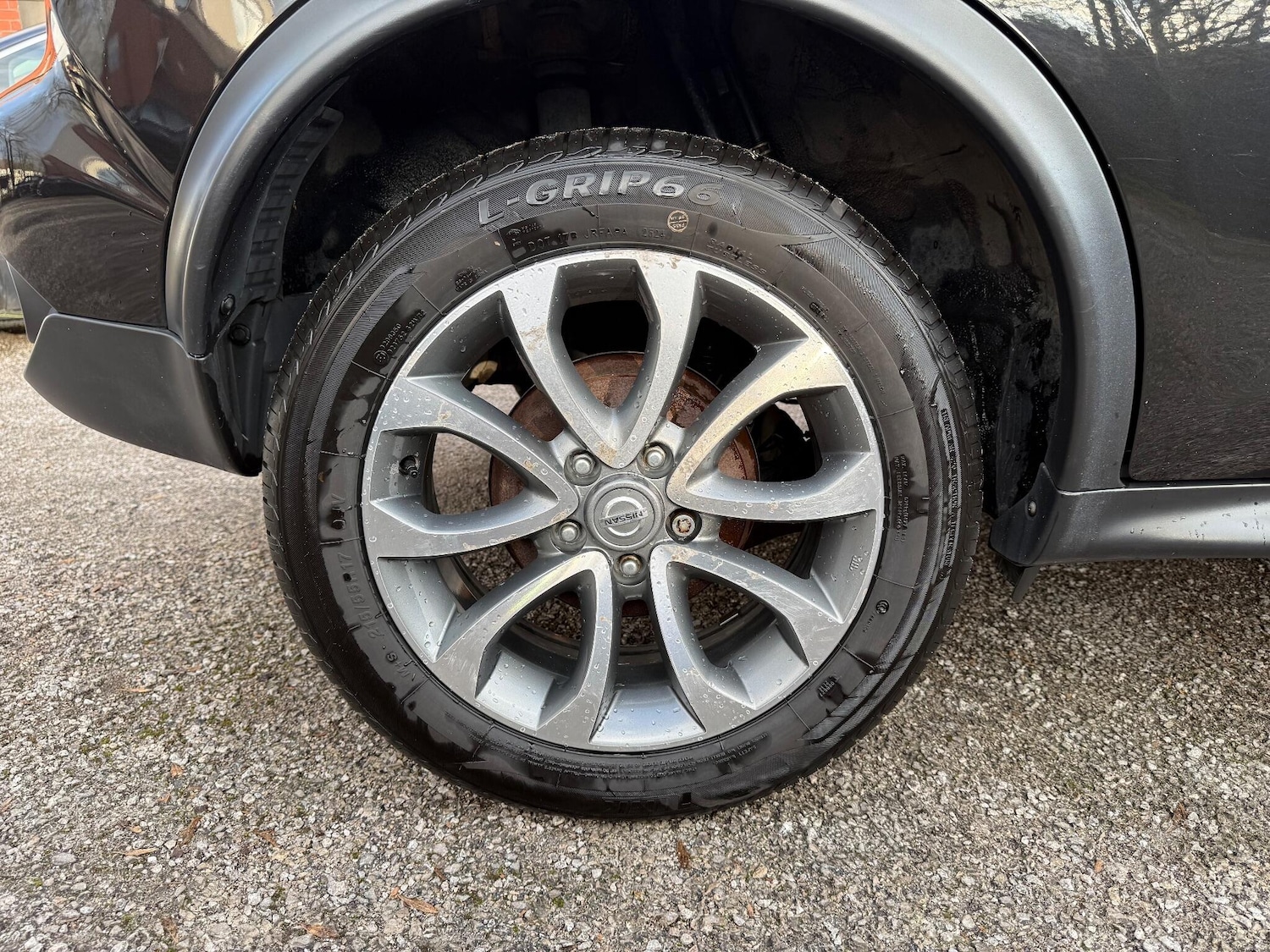 Used Nissan Juke 2017 for sale - 77412235: Photo 66