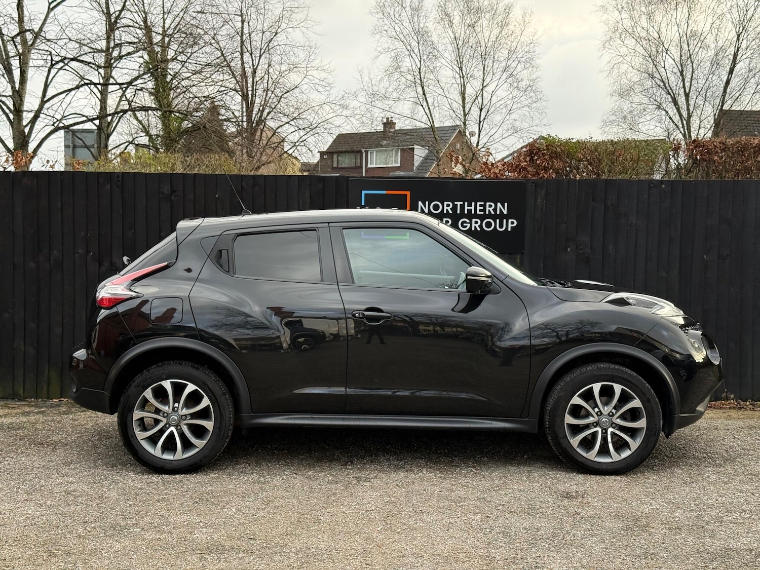 Used Nissan Juke 2017 for sale - 77412235: Photo 8