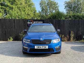 Used Skoda Octavia 2014 for sale - 79196858: Photo