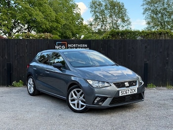 Used SEAT Ibiza 2017 for sale - 78677804: Photo
