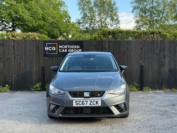 Used SEAT Ibiza 2017 for sale - 78677804: Photo