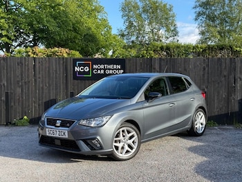 Used SEAT Ibiza 2017 for sale - 78677804: Photo