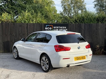 Used BMW 1 Series 2015 for sale - 79482227: Photo