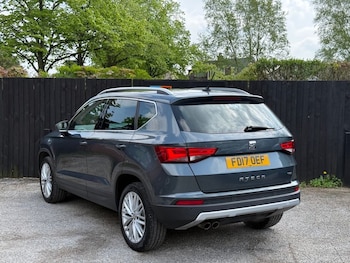 Used SEAT Ateca 2017 for sale - 78468598: Photo