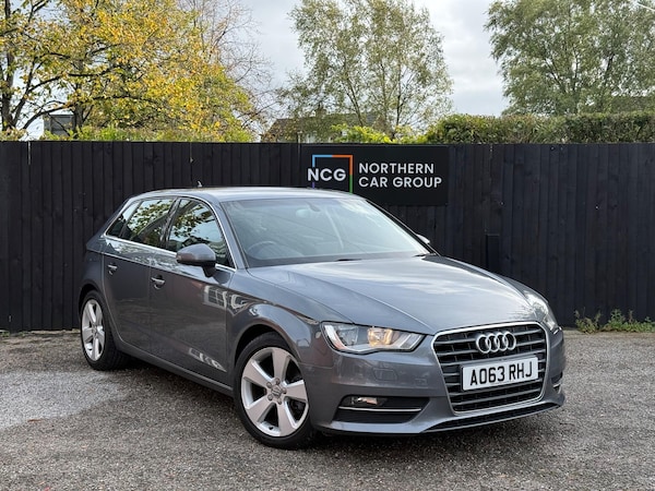 Used Audi A3 2013 for sale - 76094211: Photo 1