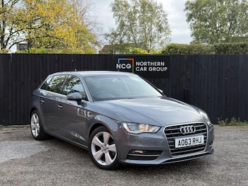 2013 (63) - 1.6 TDI Sport Sportback Euro 5 (s/s) 5dr