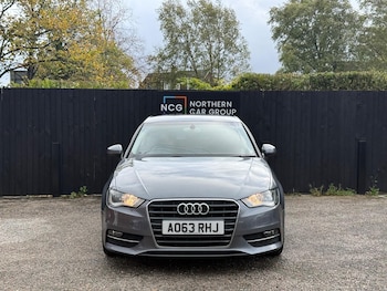 Used Audi A3 2013 for sale - 76094211: Photo 2