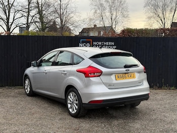 Used Ford Focus 2016 for sale - 76688549: Photo