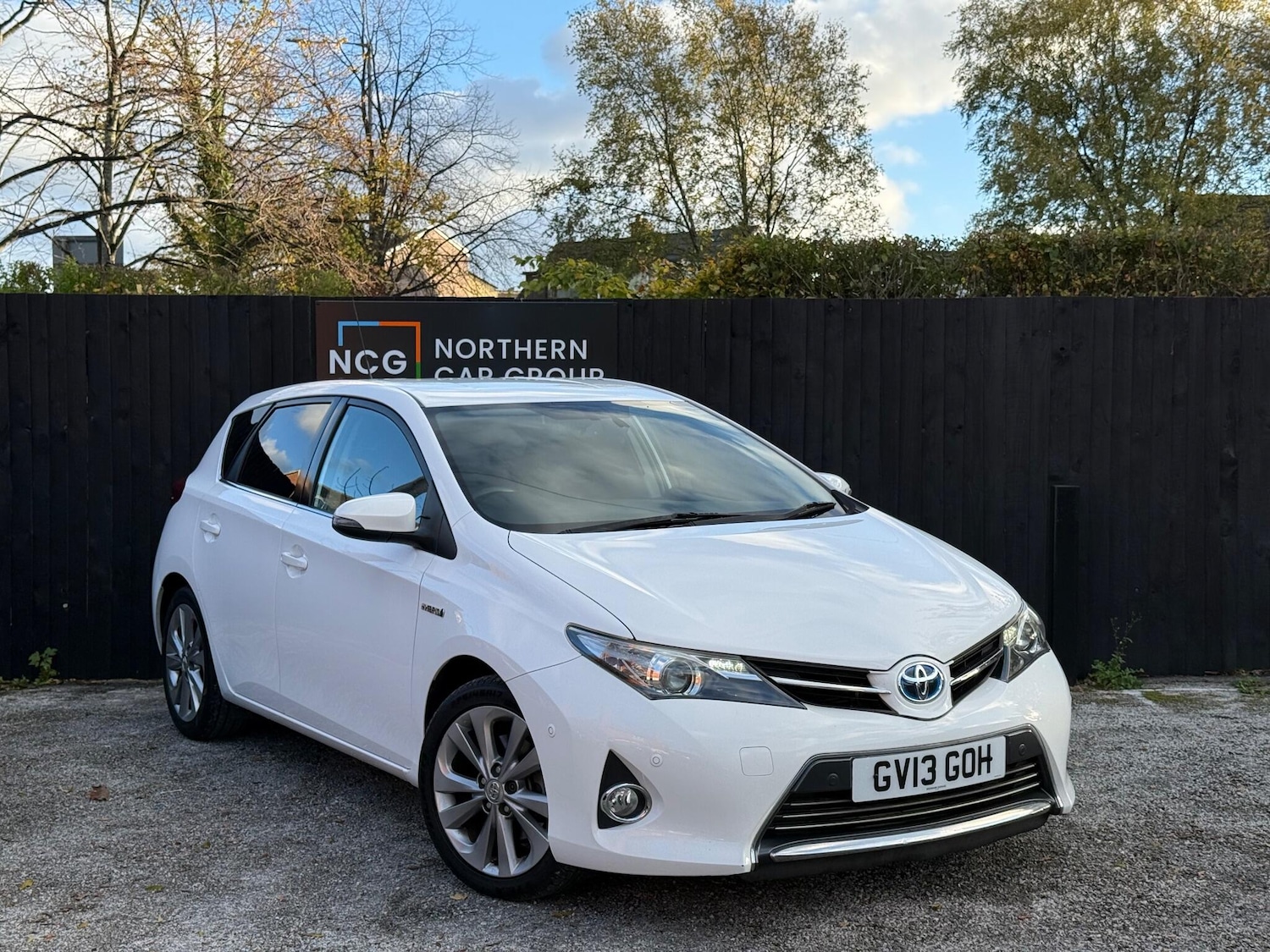 Used Toyota Auris 2013 for sale - 76377696: Photo 1