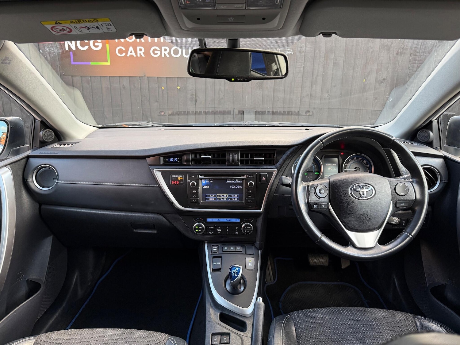 Used Toyota Auris 2013 for sale - 76377696: Photo 10