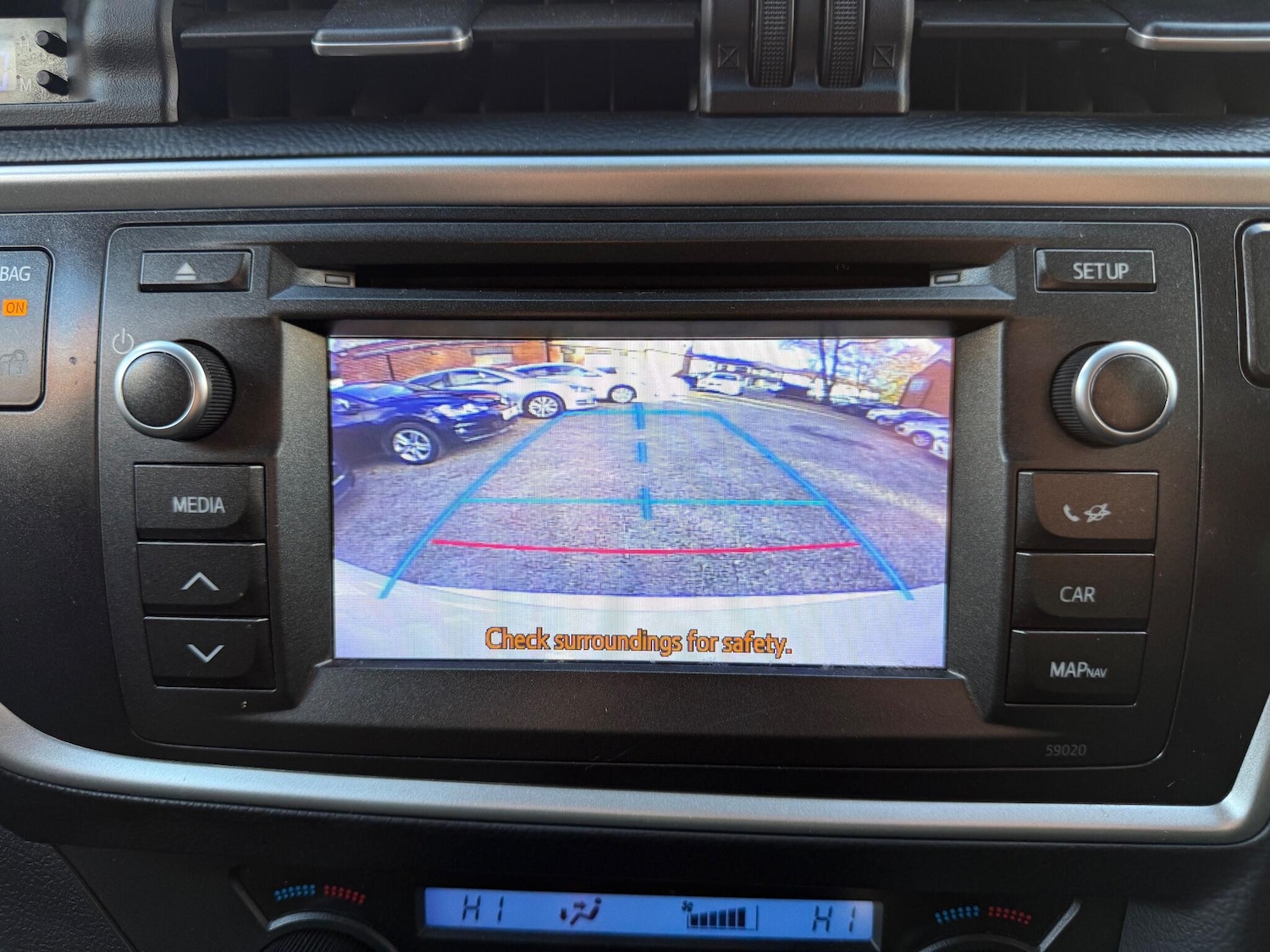 Used Toyota Auris 2013 for sale - 76377696: Photo 14