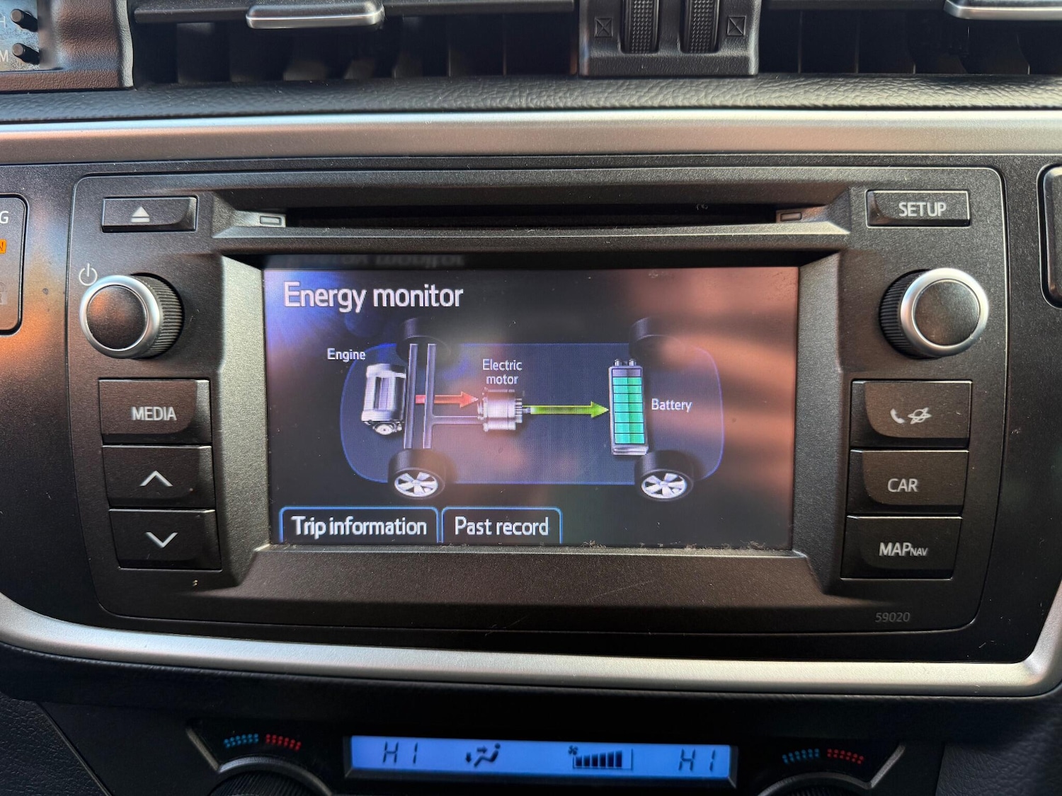 Used Toyota Auris 2013 for sale - 76377696: Photo 16